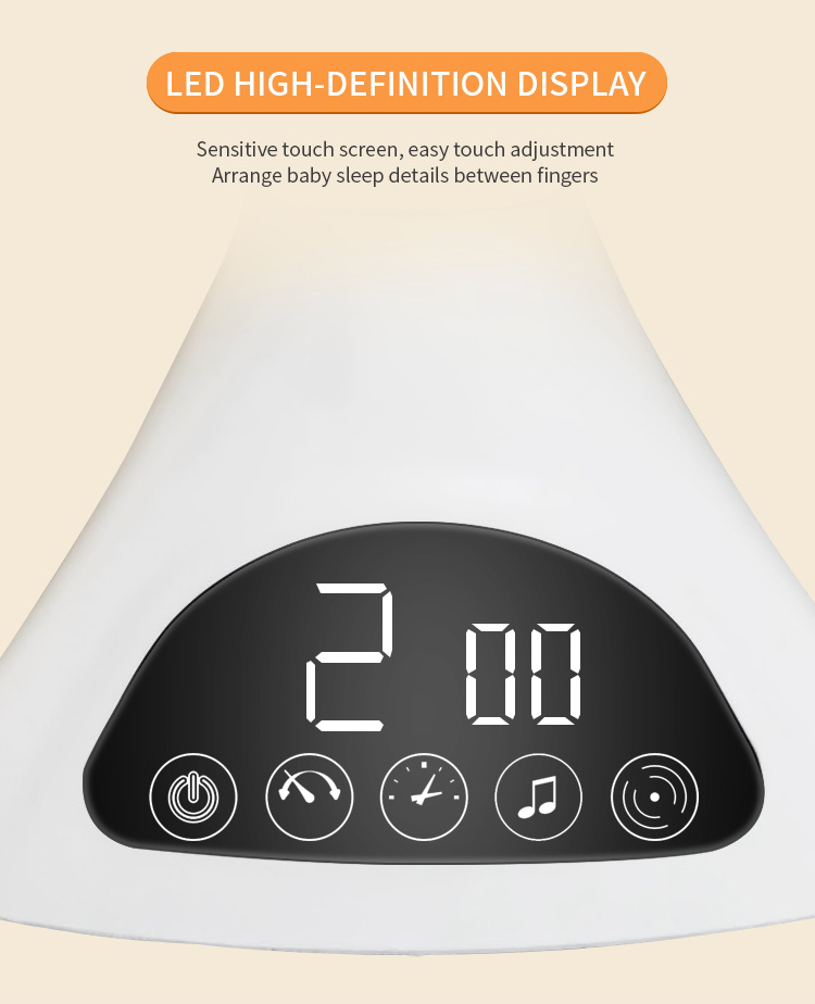 electric baby bassinet