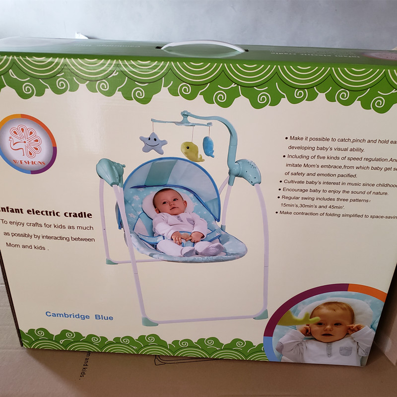 3 in 1 swing baby electric swing