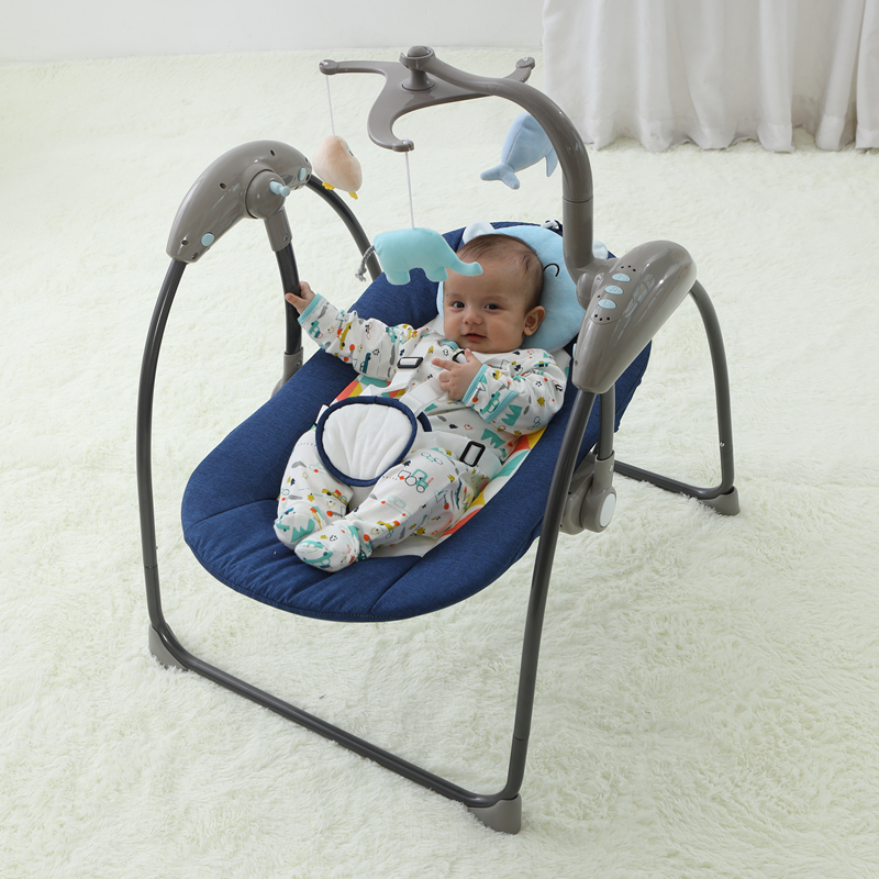 baby rocking bed swing