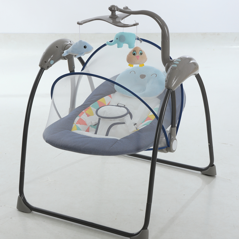 baby rocking bed swing