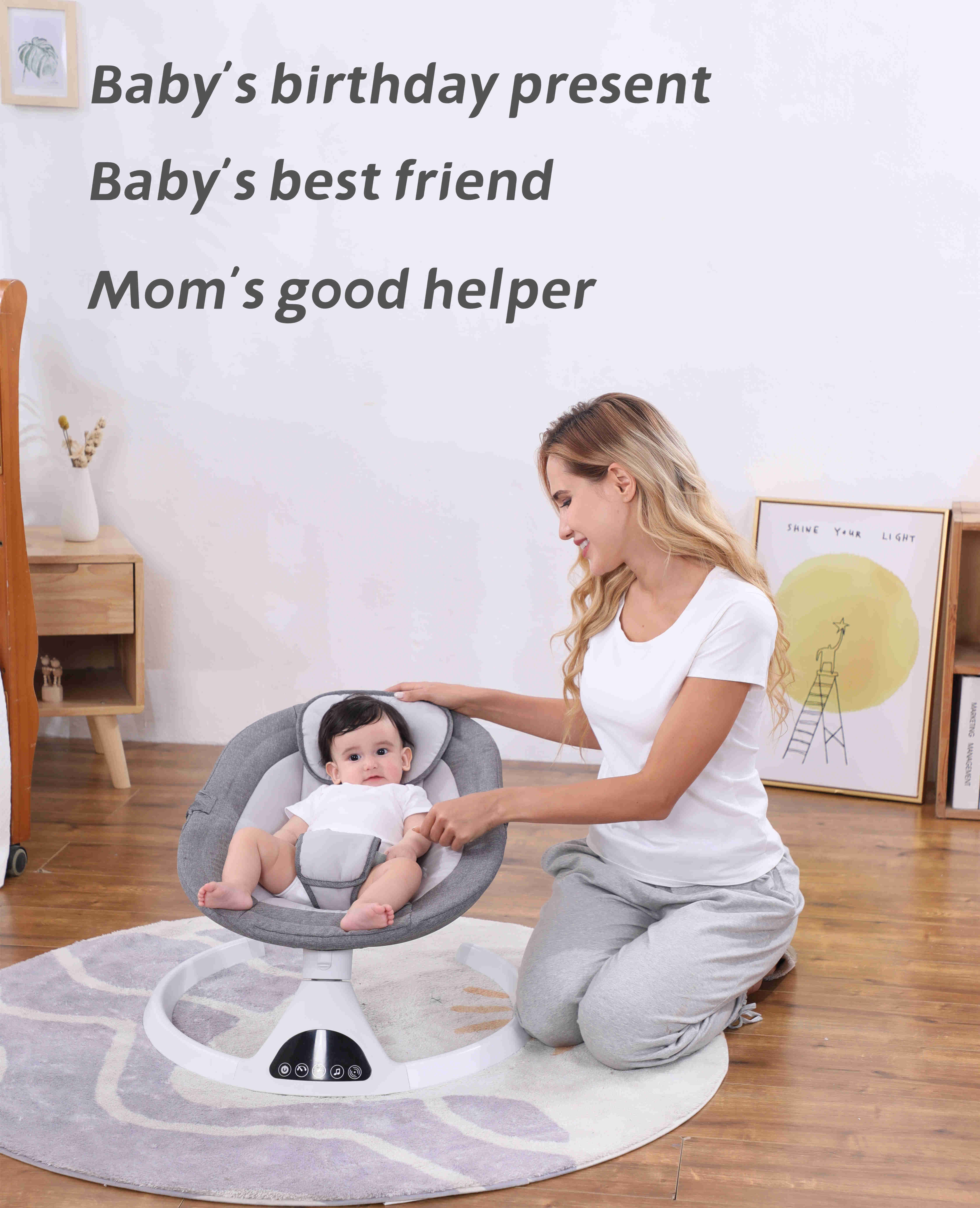 baby chair rocking chair