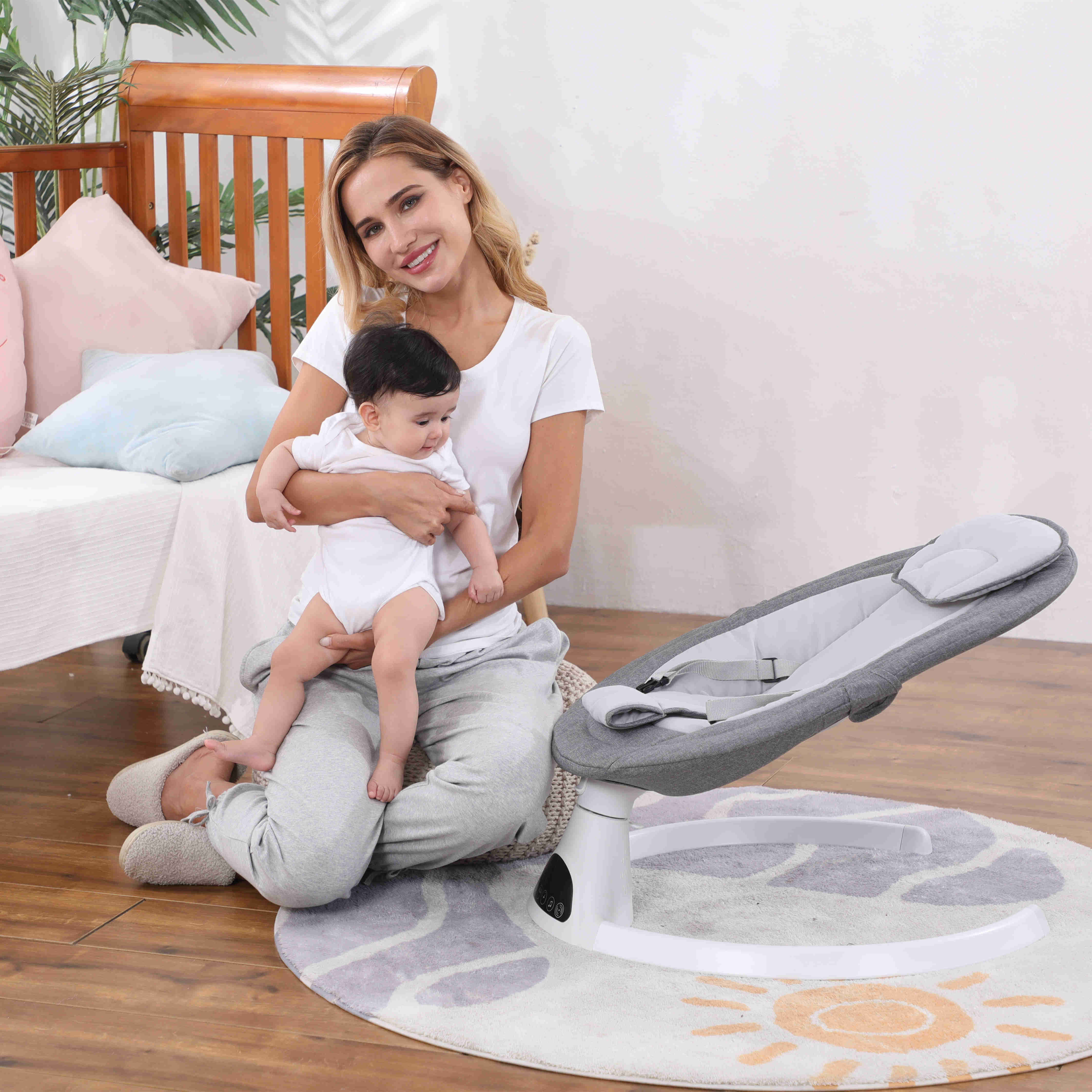 baby chair rocking chair