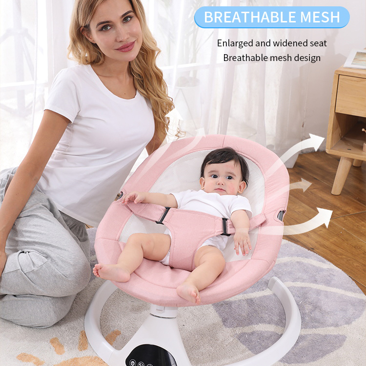 baby high chair rocker