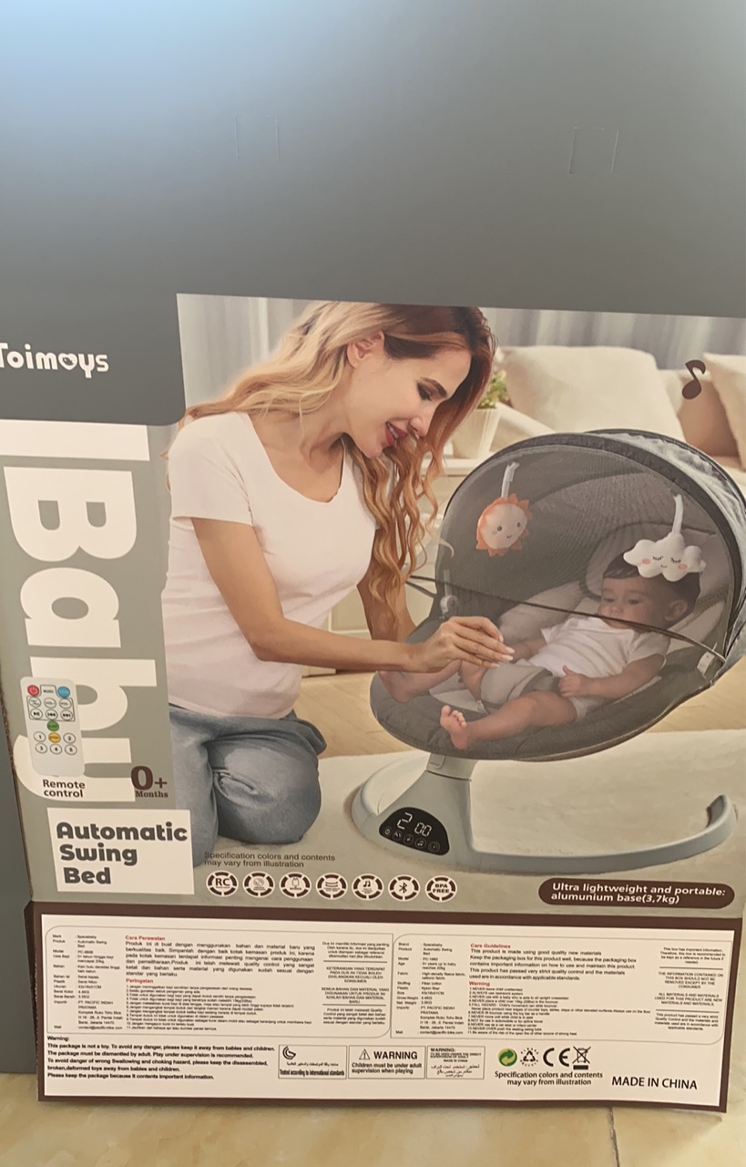 baby product of baby swing