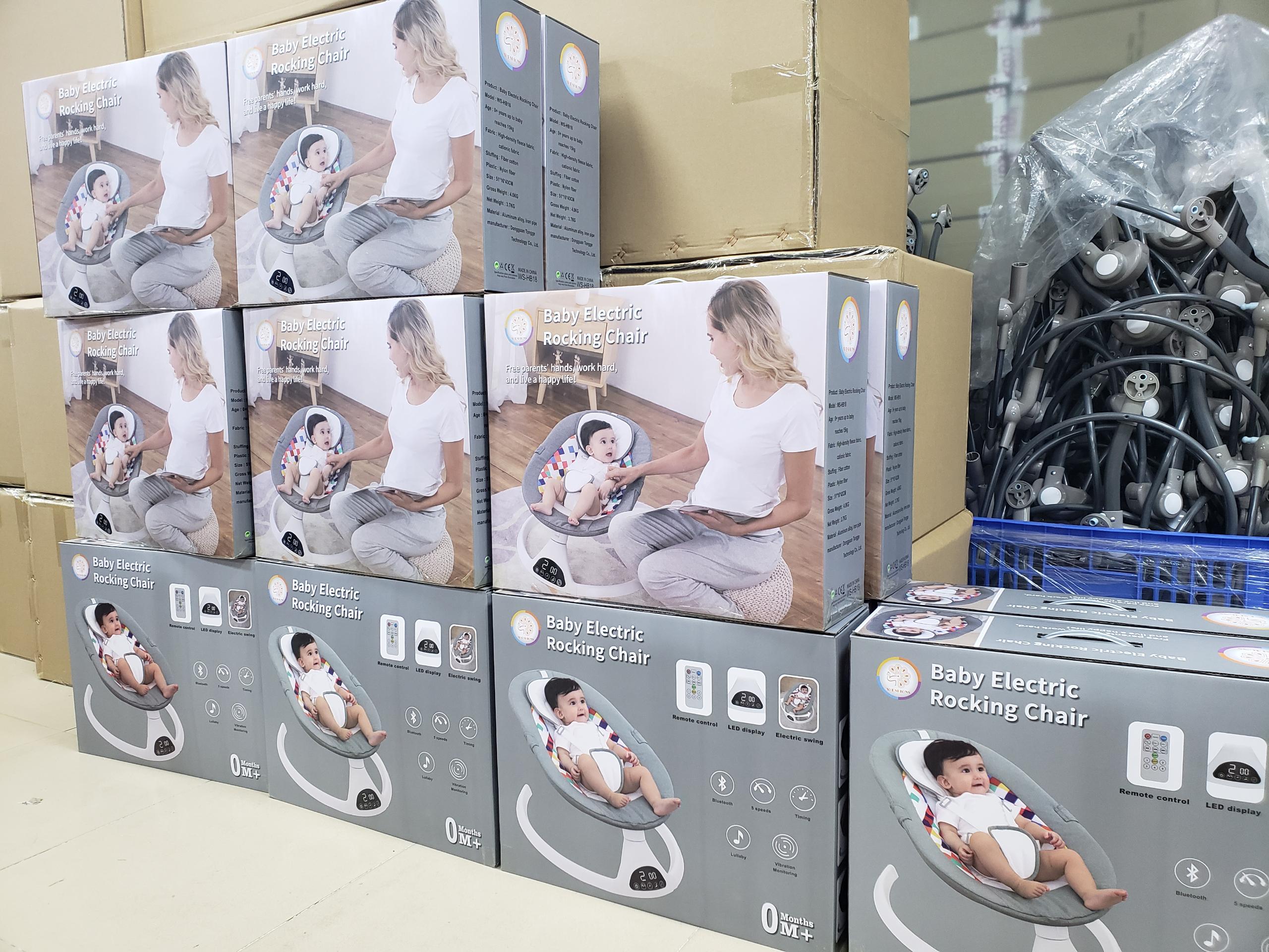 baby product of baby swing