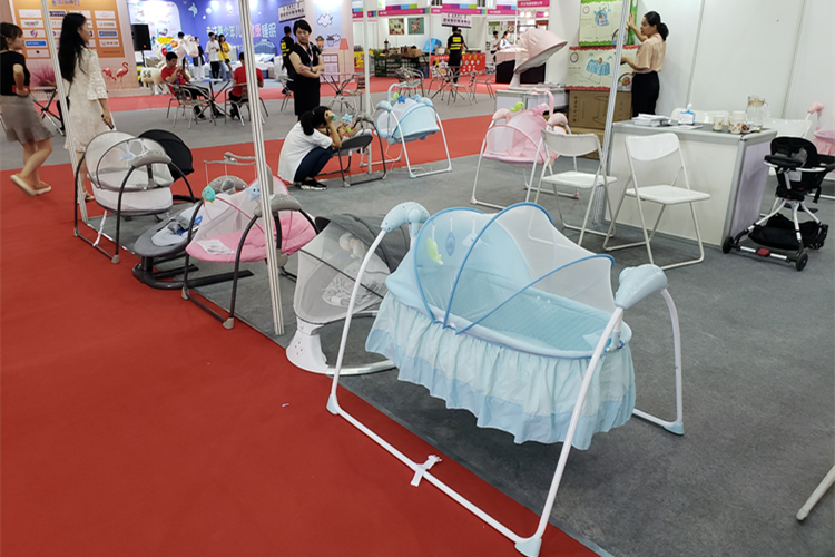 wide rocking chair