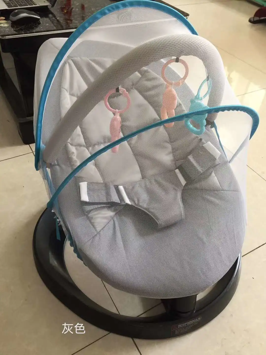 wide rocking chair