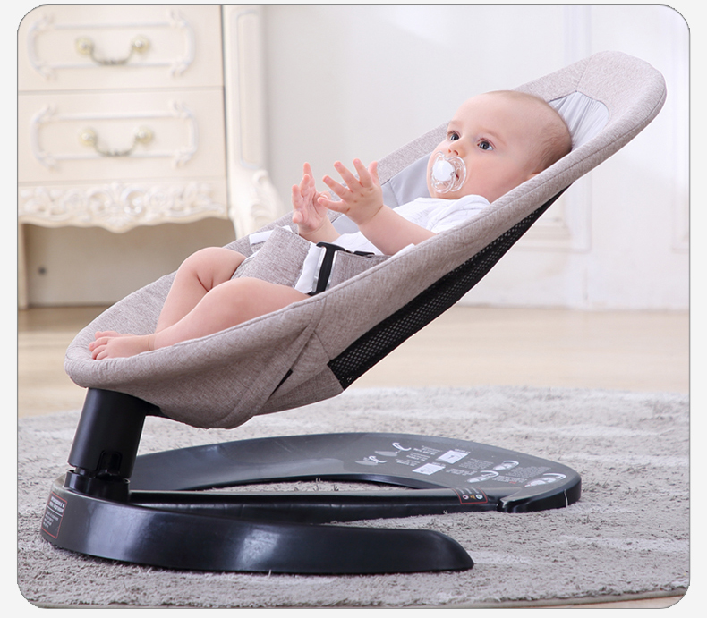 wide rocking chair