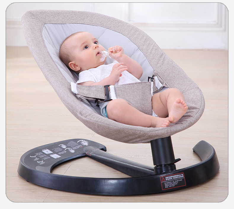 wide rocking chair