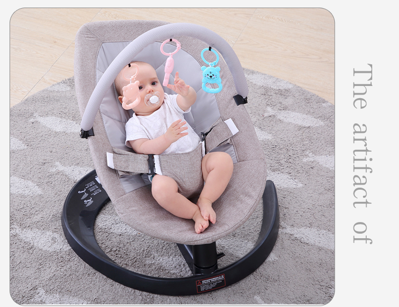 wide rocking chair