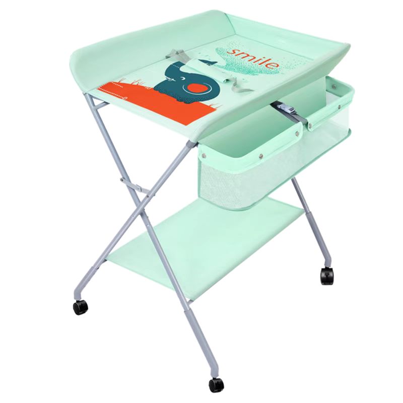 baby diaper changing table