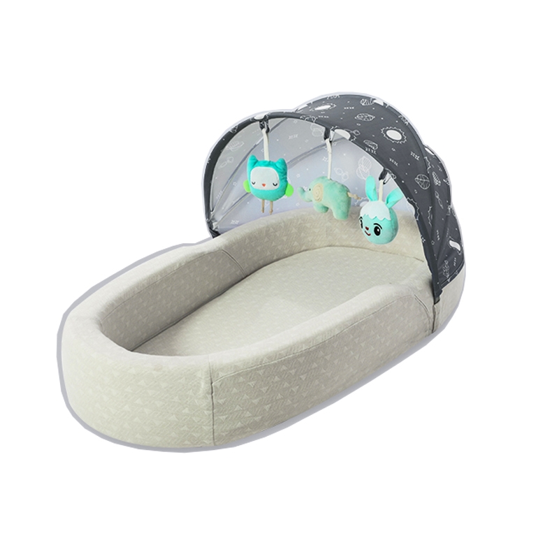 baby backpack bed