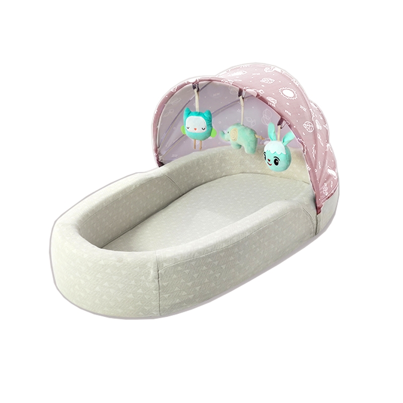 baby backpack bed