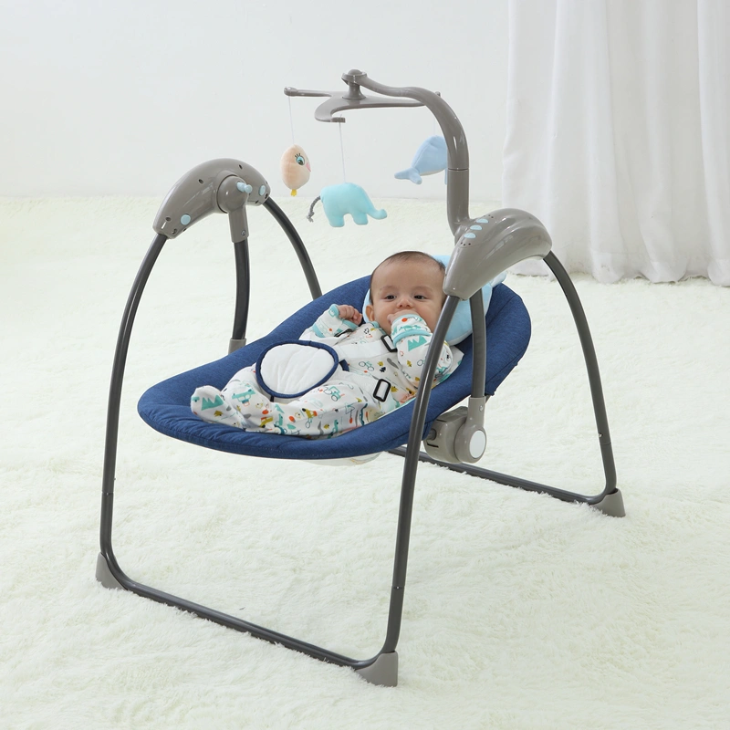 baby rocking bed swing
