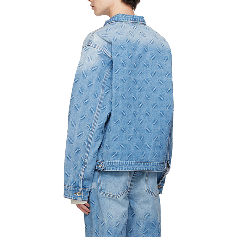 luxury jacket