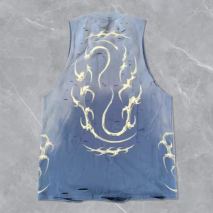 DistressedTee