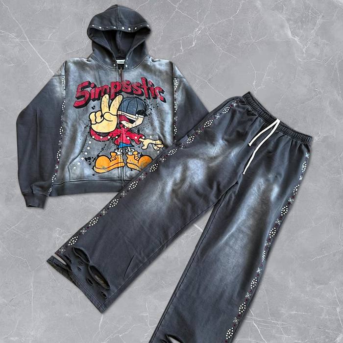 Streetwear Set