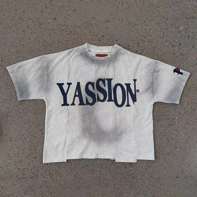 Deconstructed Tee