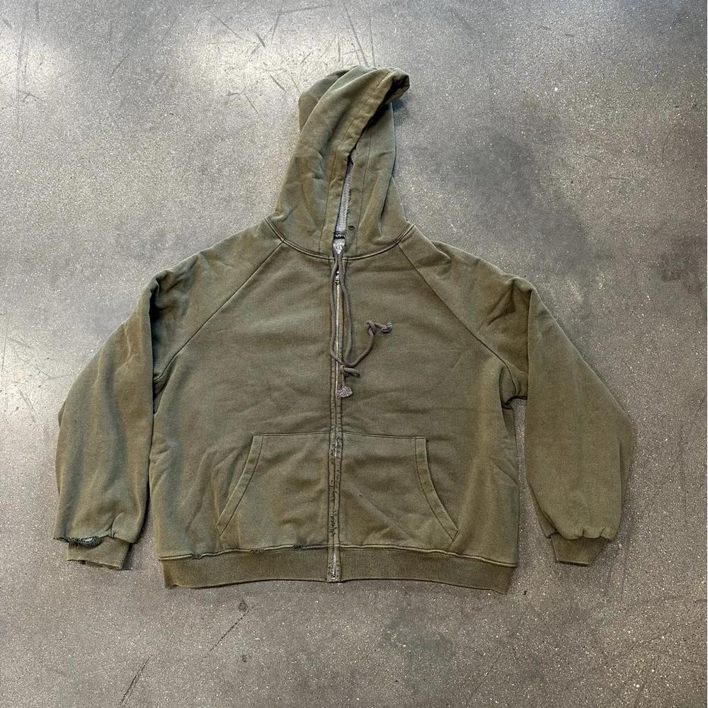 Washed Hoodie