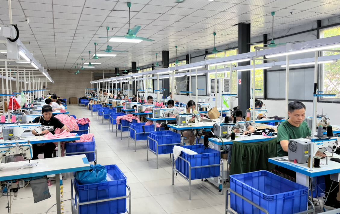 Clothing Factory