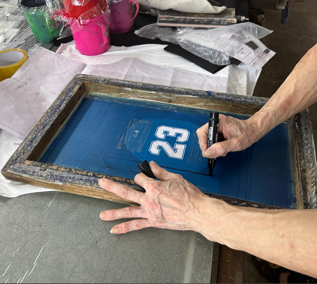 Screen Printing