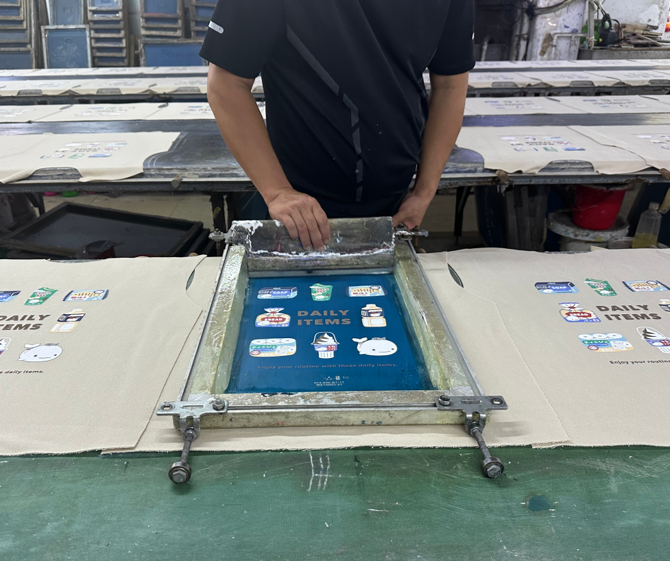 Screen Printing