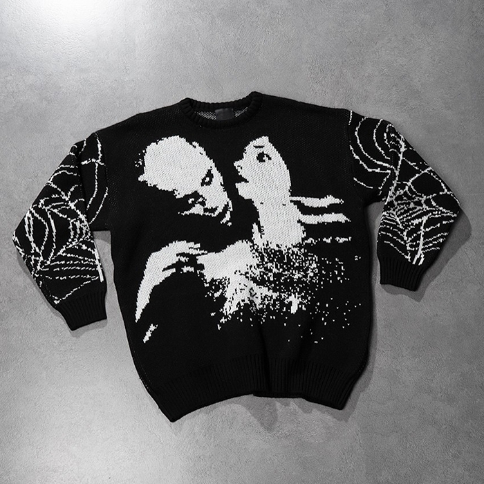 Custom Sweater