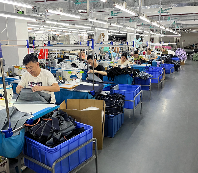 Sewing Work shop