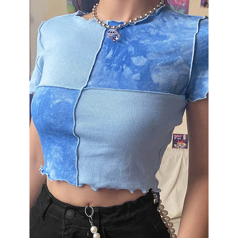 PatchworkTshirt