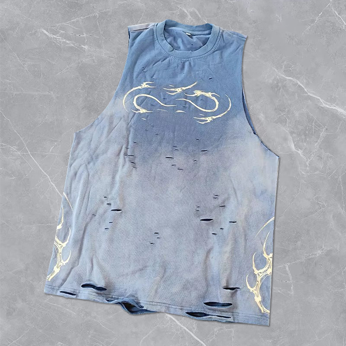 DistressedTee