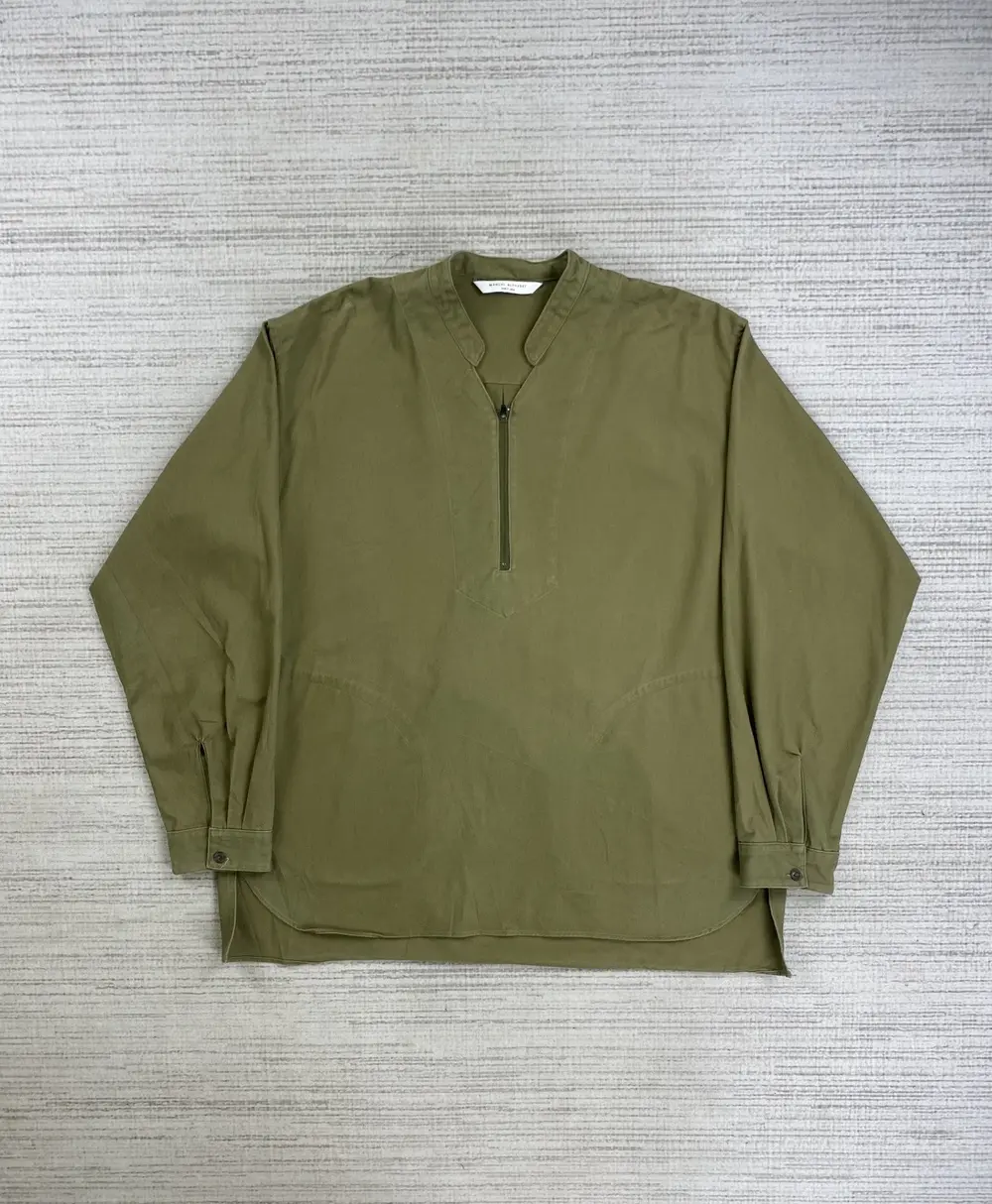 Half Zip Top