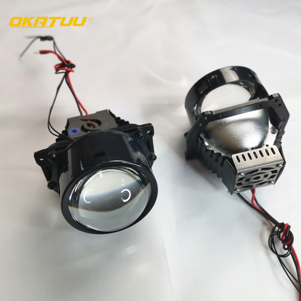 Motorcycles Headlight Projector 3" Car Projector headlight projector  projector headlight for motorcycles