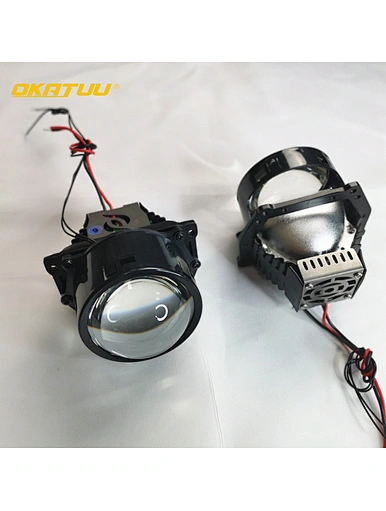  projector headlight for motorcycles