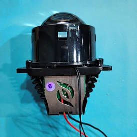  projector headlight for motorcycles