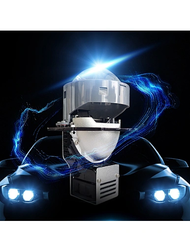 car light projector