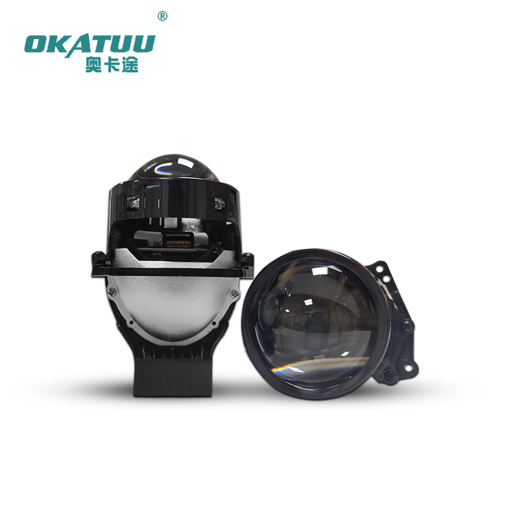 bi led projector lens