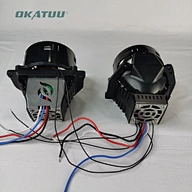 Matrix Headlight Projector