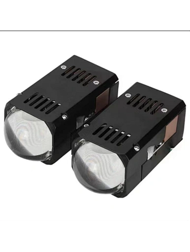 1.8in bi led projector،جهاز عرض ميني ثنائي ال اي دي،كشاف ضوئي 1.8 بوصة،جهاز عرض ضوئي للسيارة من ماتريكس