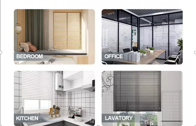 Bamboo Blinds Factory