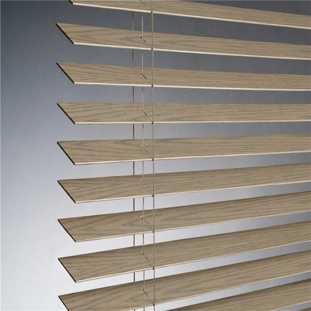 venetian blinds