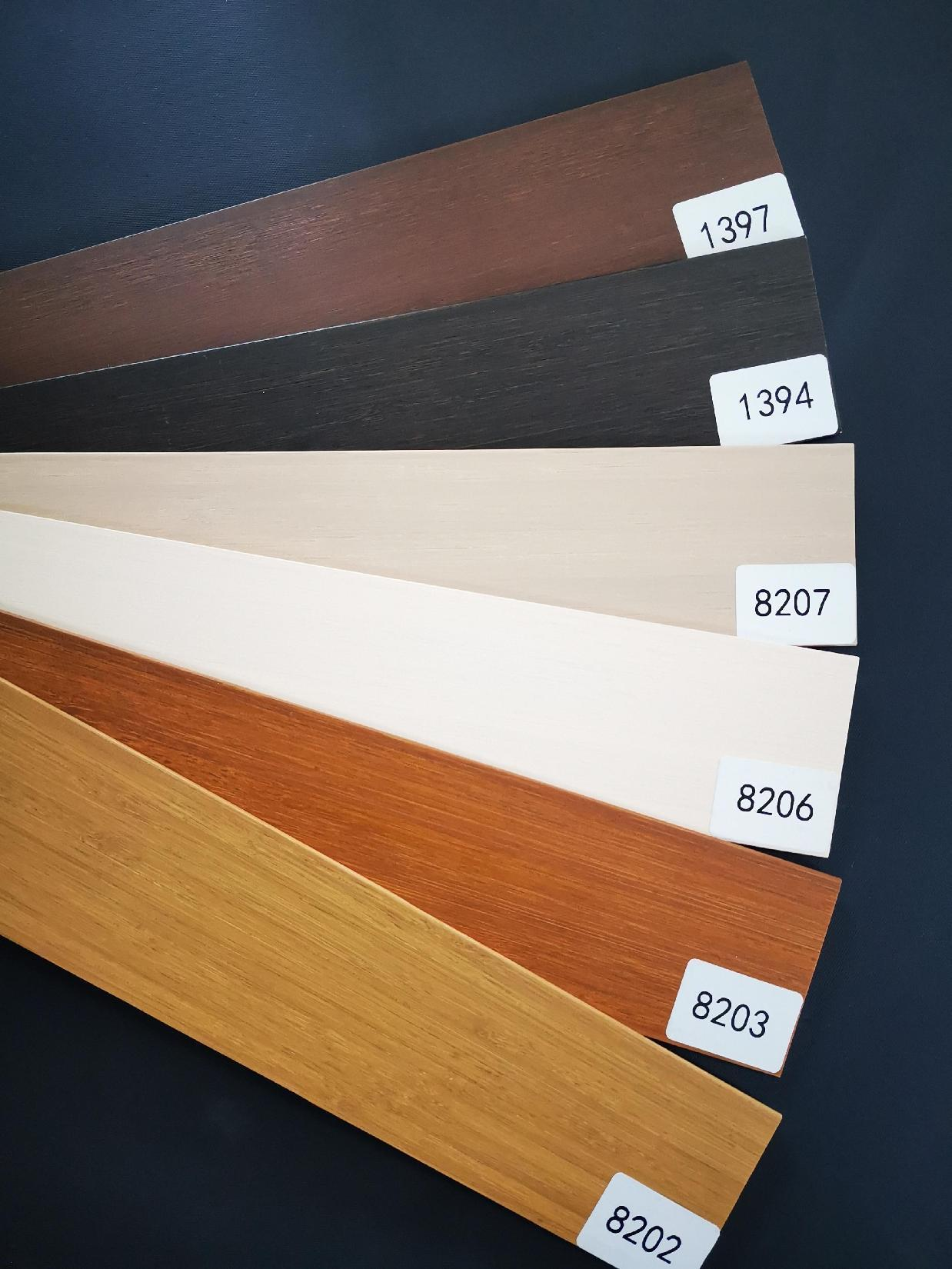 bamboo  venetian blinds ,bamboo slats 
