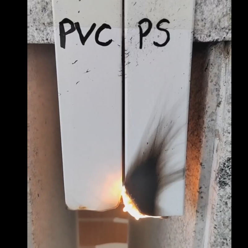 PVC Blinds