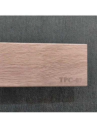 PVC slats