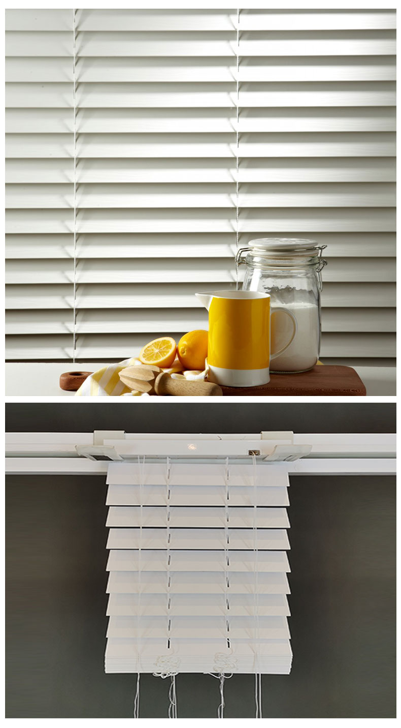Paulownia Blinds