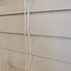 Non-perforated blinds