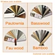 Paulownia Blinds