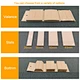 Paulownia Blinds