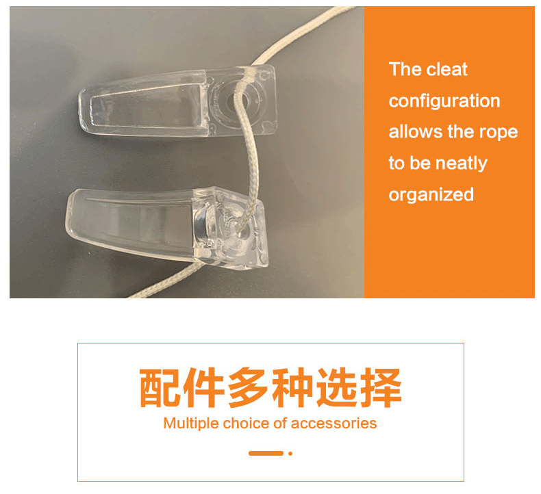 factory direct operation Paulownia Venetian Blinds