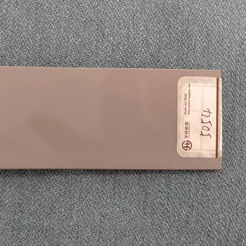 Paulownia Slats