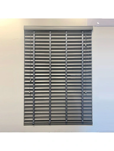 factory direct operation  Paulownia Venetian Blinds